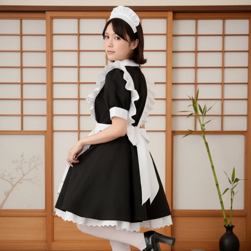 Robe lolita japonaise