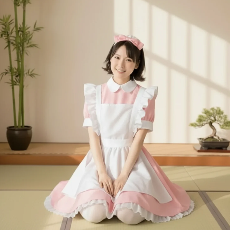 Robe lolita japonaise