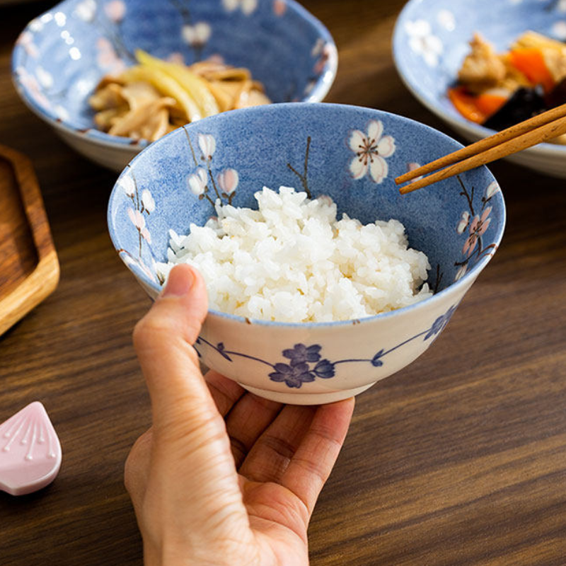 Bol style japonais