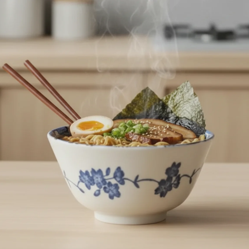 Bol style japonais