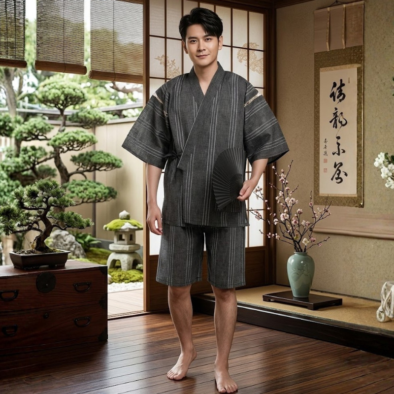 Jinbei traditionnel