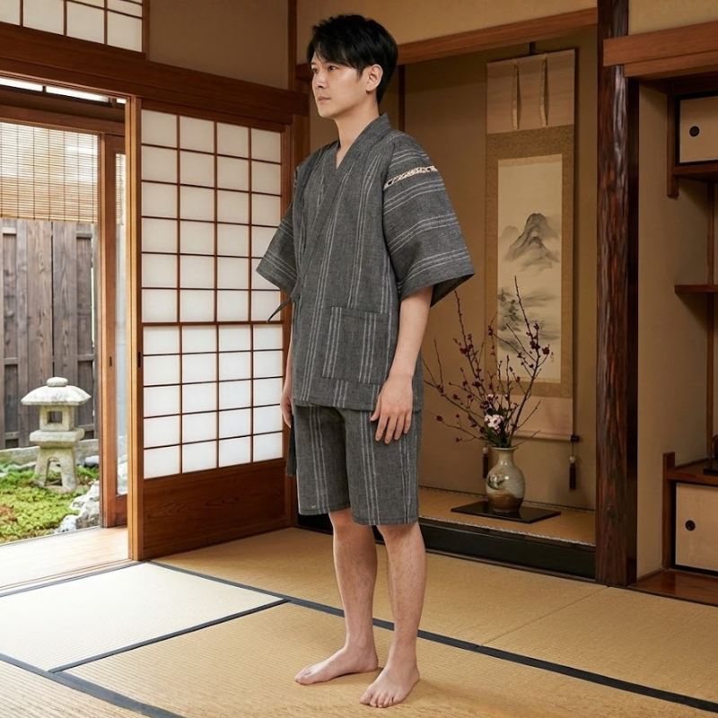 Jinbei traditionnel