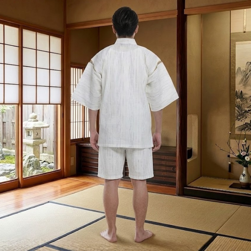 Jinbei traditionnel