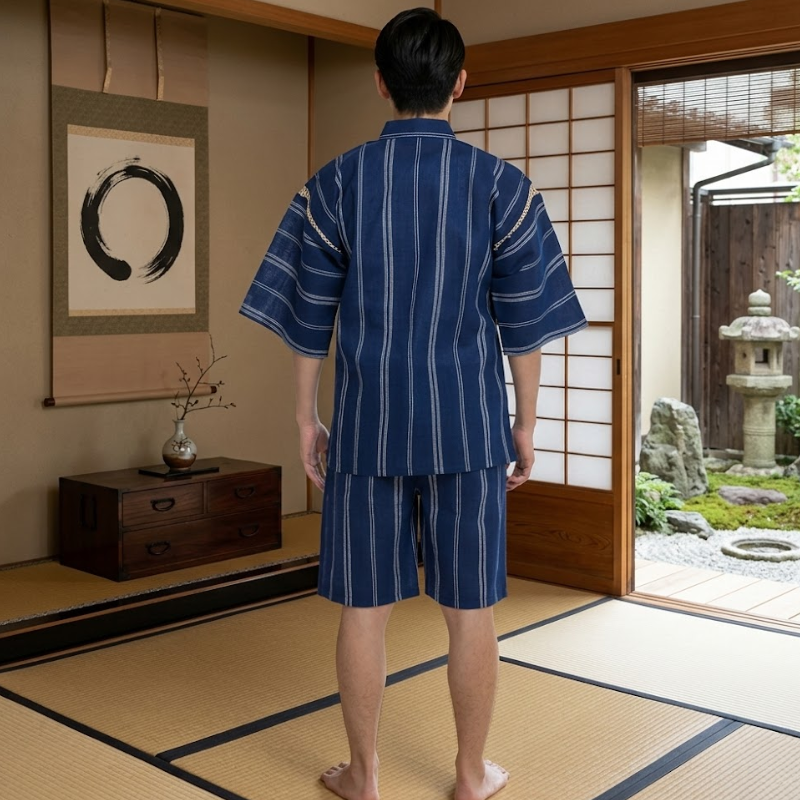 Jinbei traditionnel