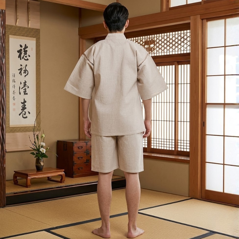 Jinbei traditionnel