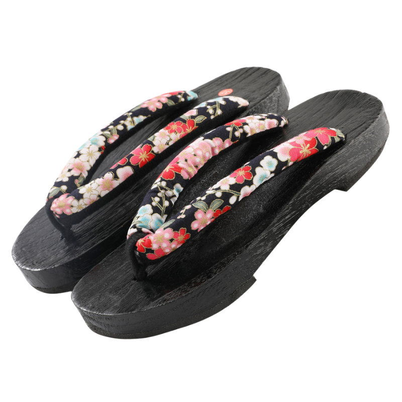 Geta japonaise femme