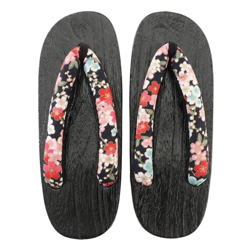 Geta japonaise femme