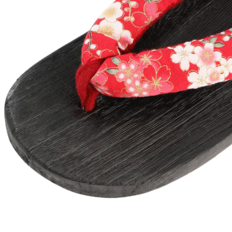Geta japonaise femme