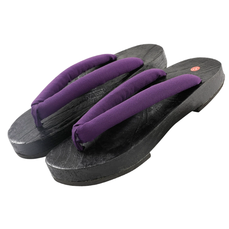 Geta japonaise femme