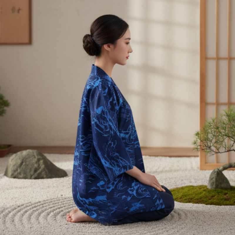 Haori kimono