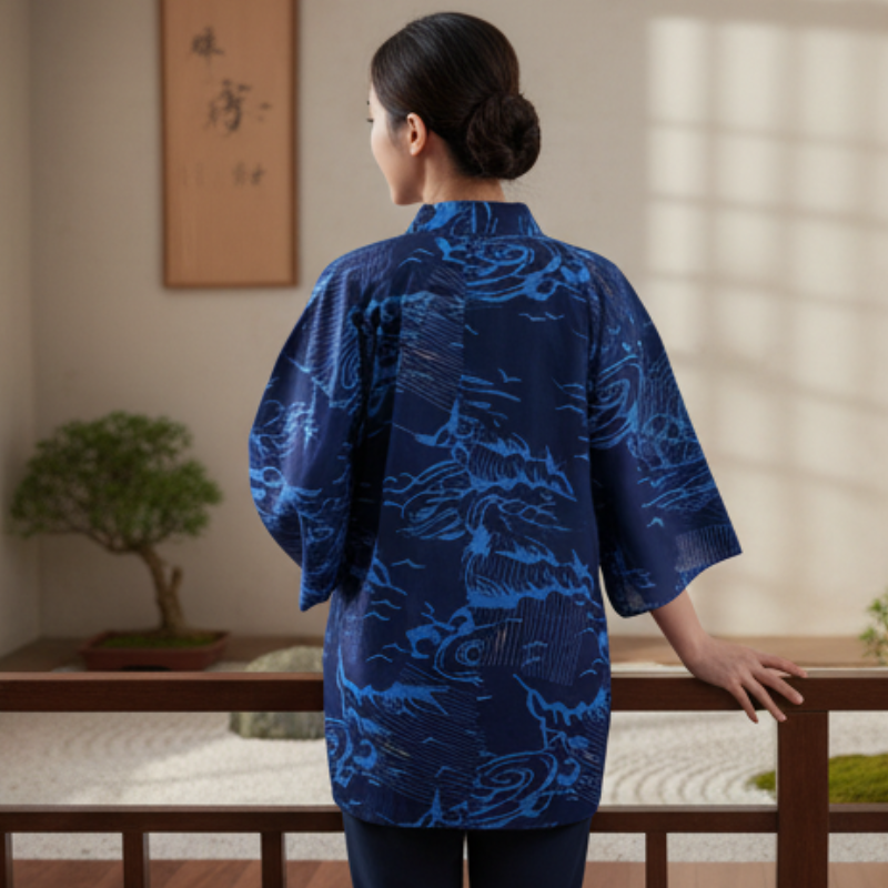 Haori kimono