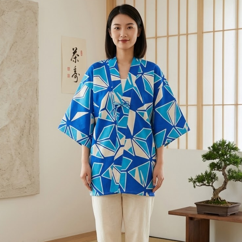 Haori kimono