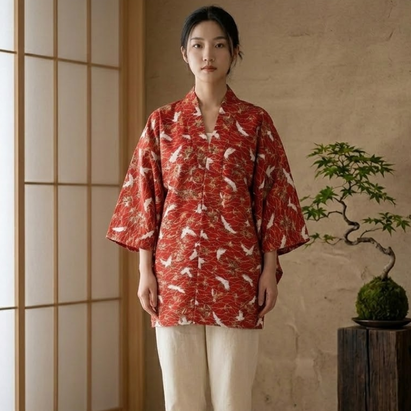 Haori kimono