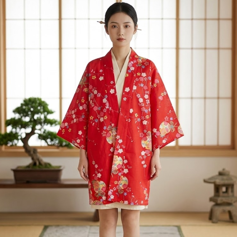 Haori kimono