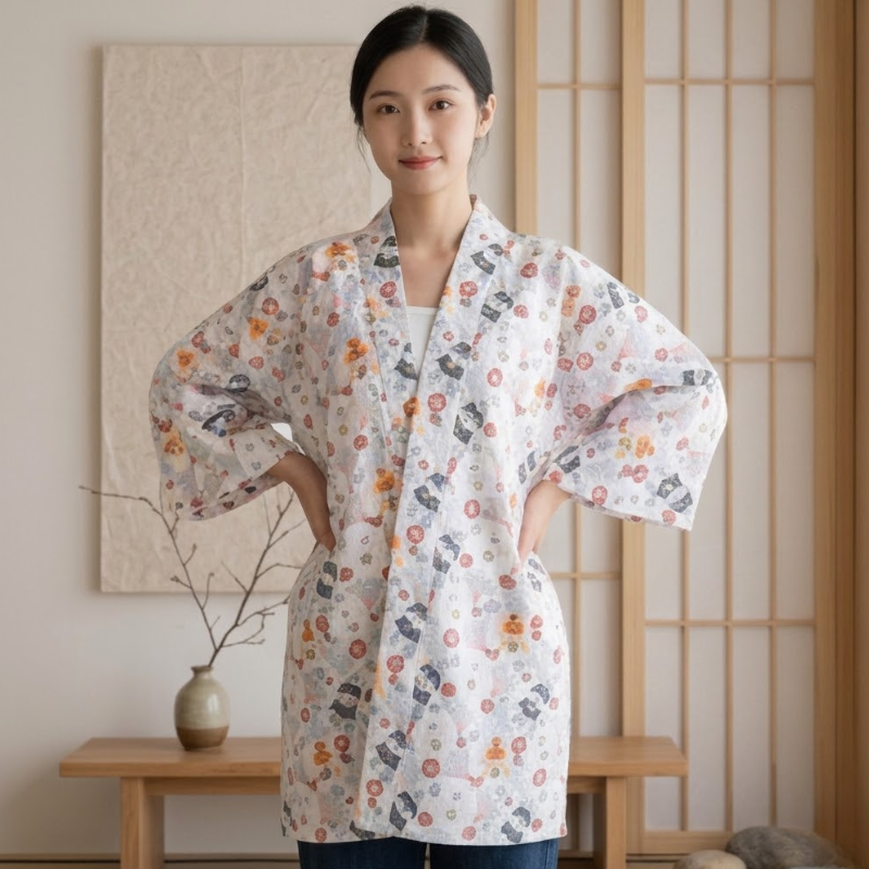 Haori kimono