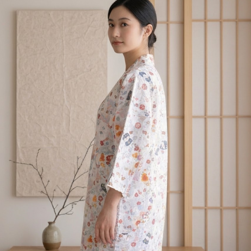 Haori kimono