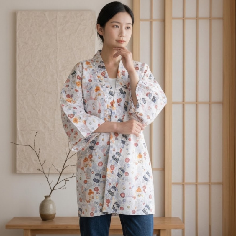 Haori kimono