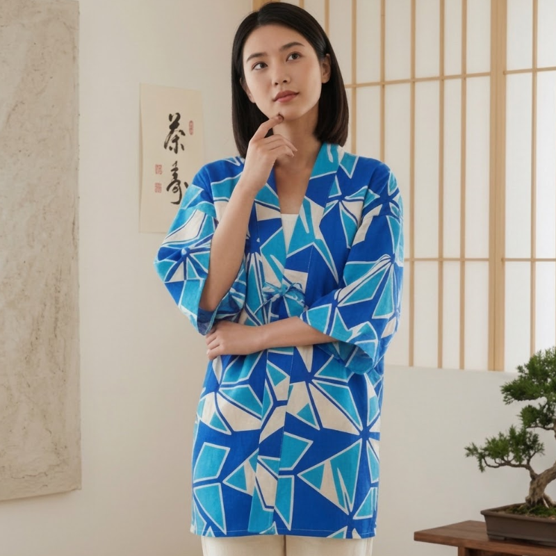 Haori kimono