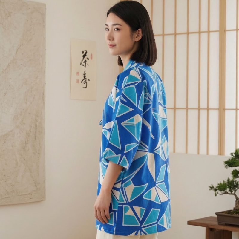 Haori kimono