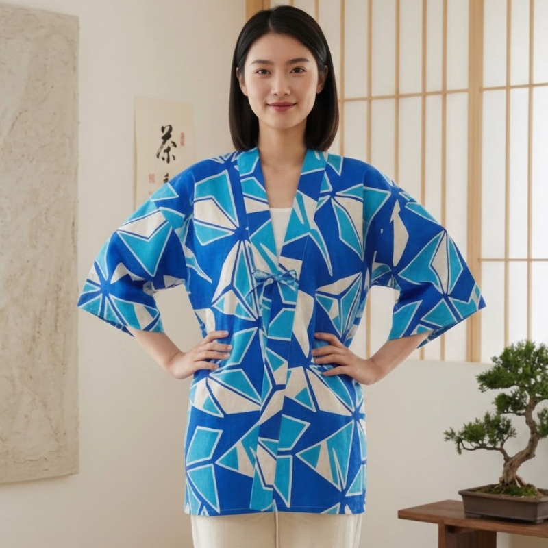 Haori kimono