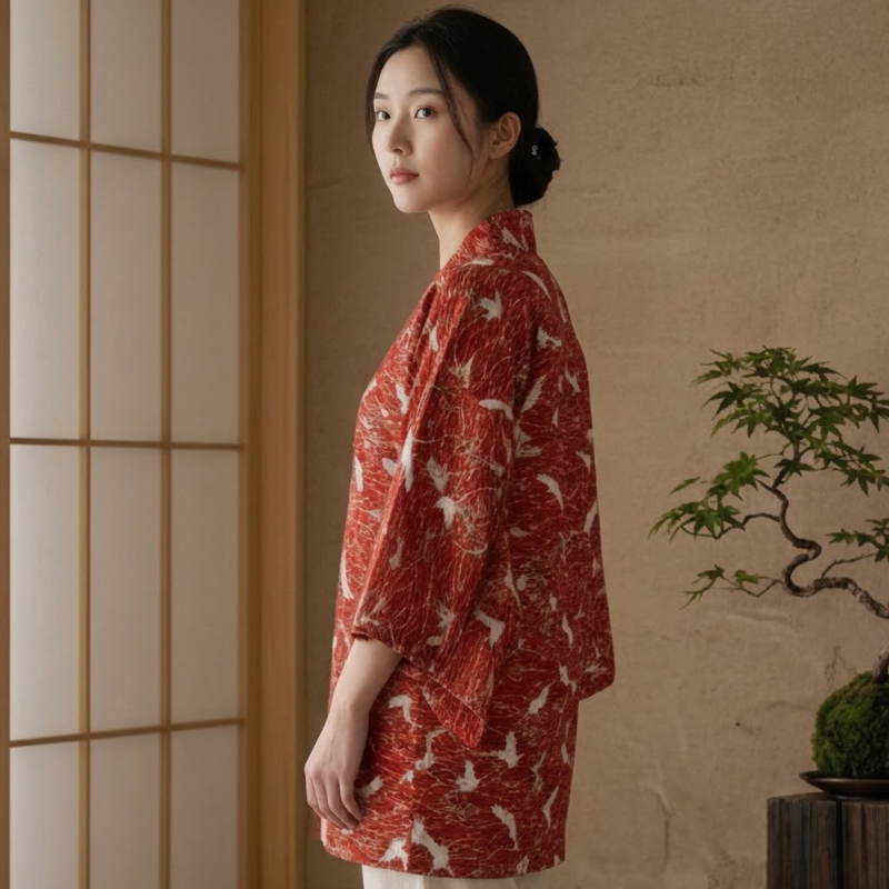 Haori kimono