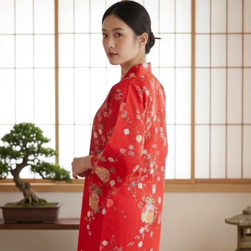 Haori kimono