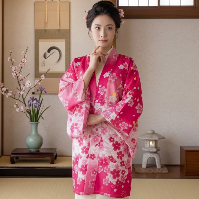 Haori kimono