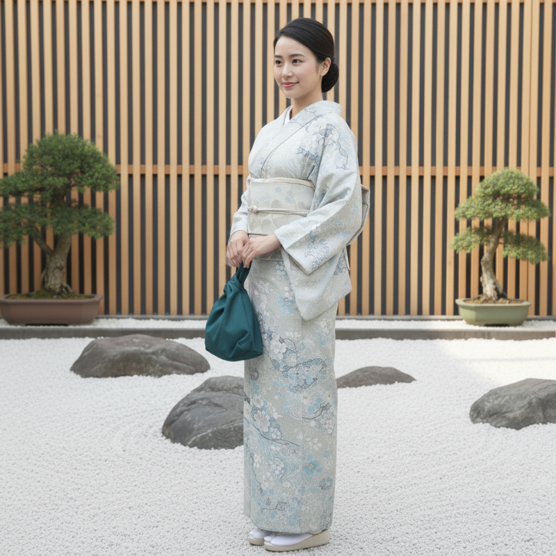 Sac à noeud japonais