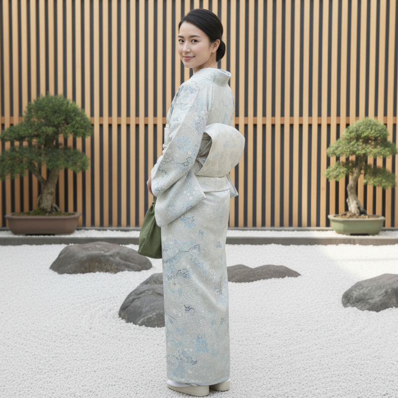 Sac à noeud japonais