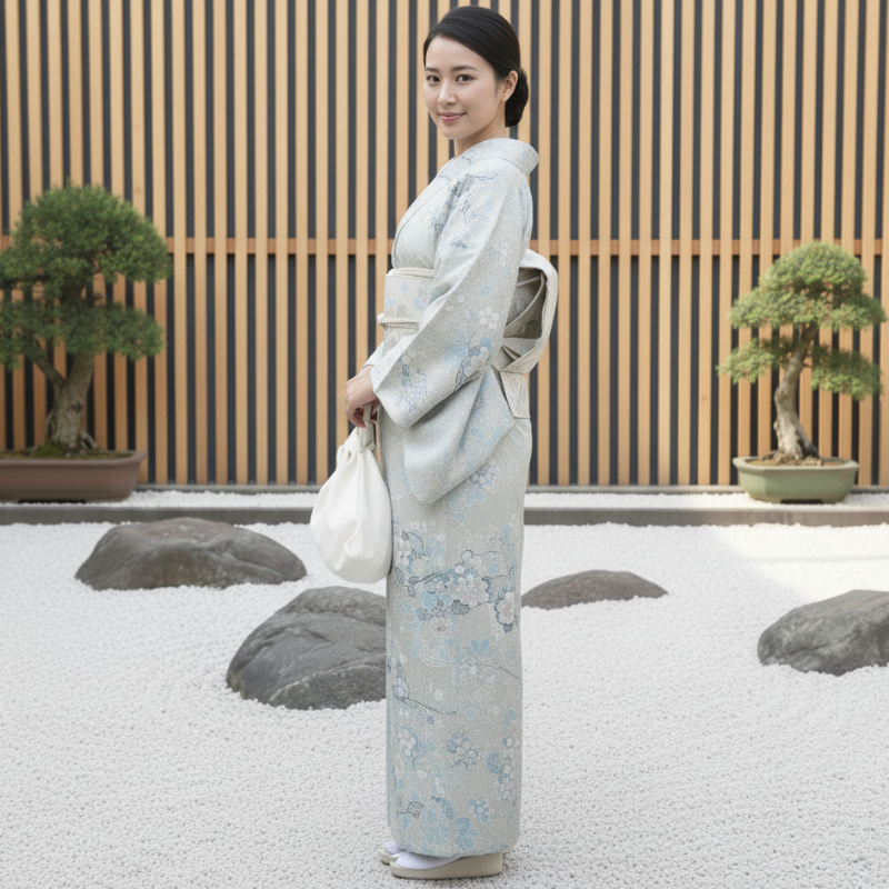 Sac à noeud japonais