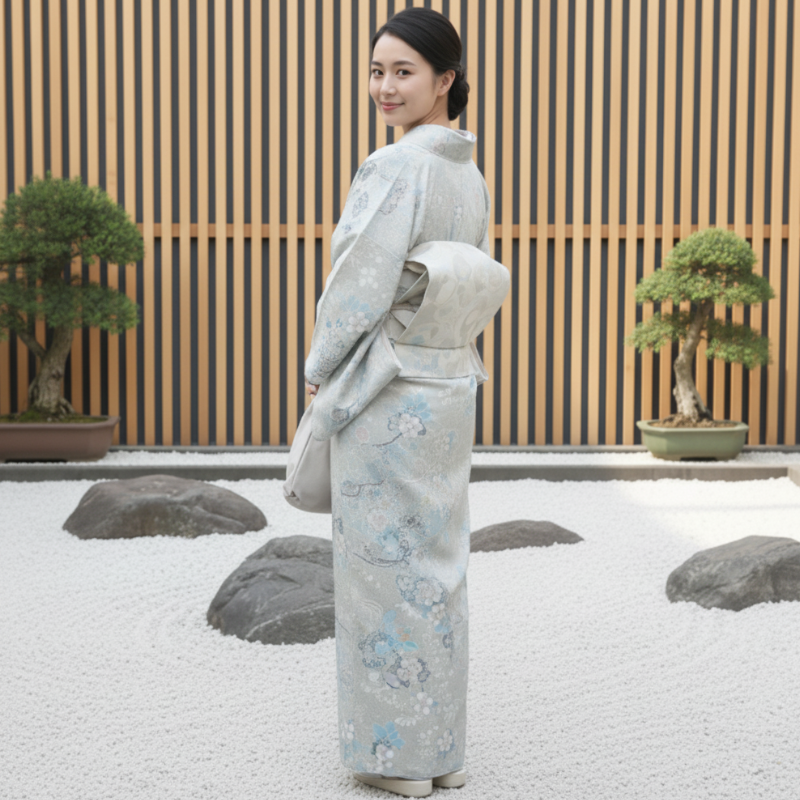 Sac à noeud japonais