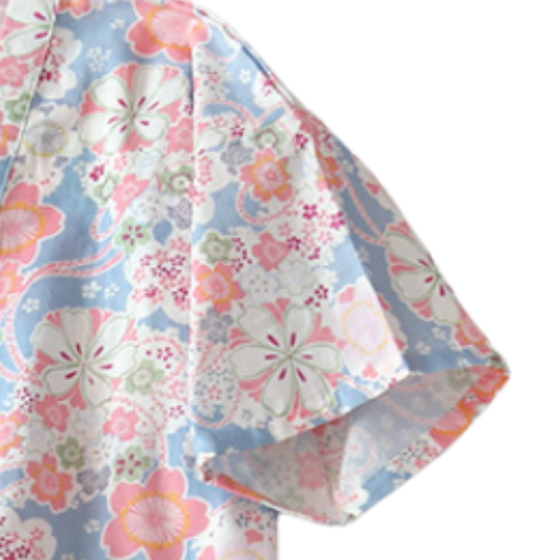 Jinbei vetement femme