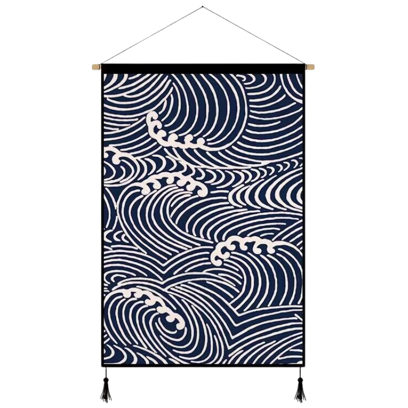 Tableau inspiration japonais