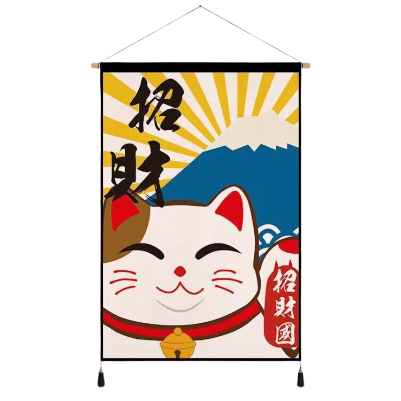Tableau inspiration japonais
