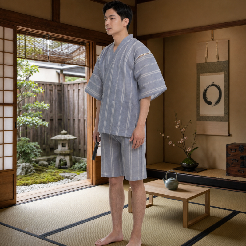 Jinbei traditionnel