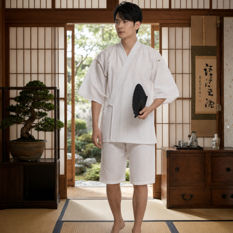 Jinbei traditionnel