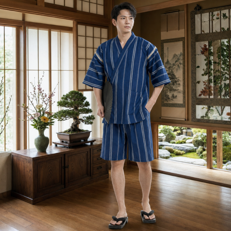 Jinbei traditionnel
