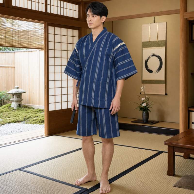 Jinbei traditionnel