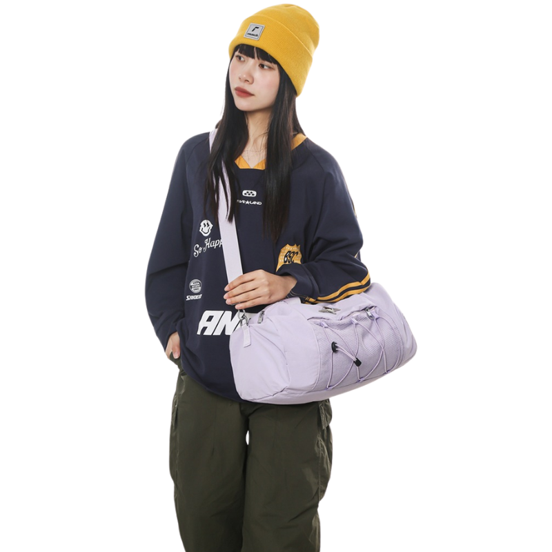 Sac de sport japonais
