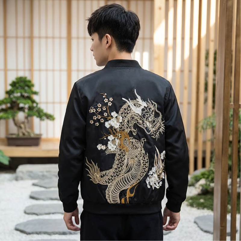 Sukajan japonais