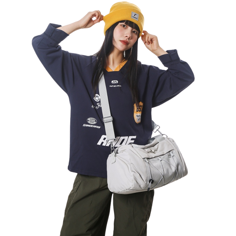 Sac de sport japonais