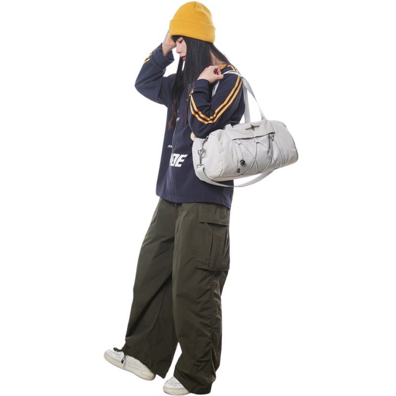 Sac de sport japonais