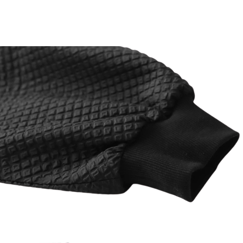 Veste japonaise femme noire