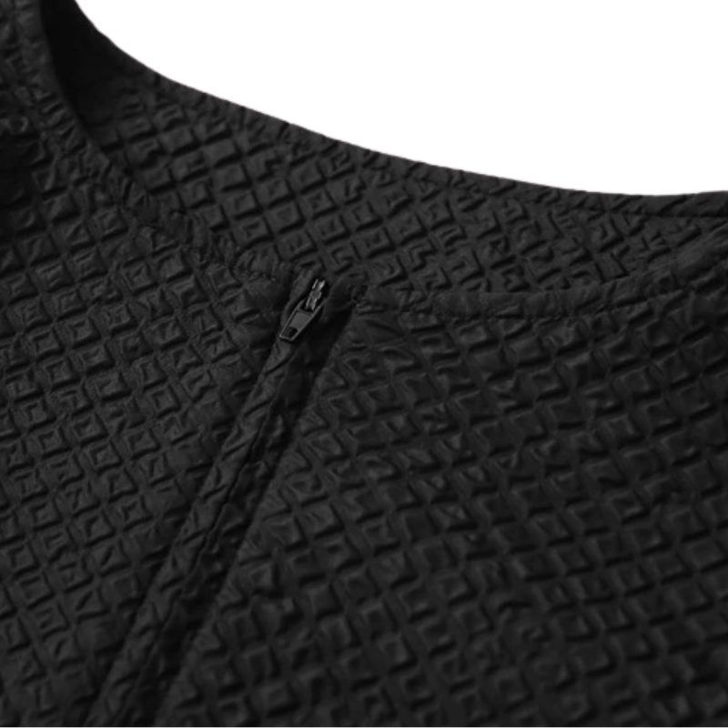 Veste japonaise femme noire