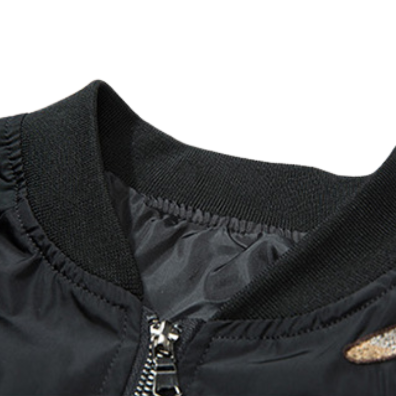 Veste japonaise broderie