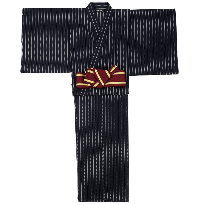 Kimono samourai homme
