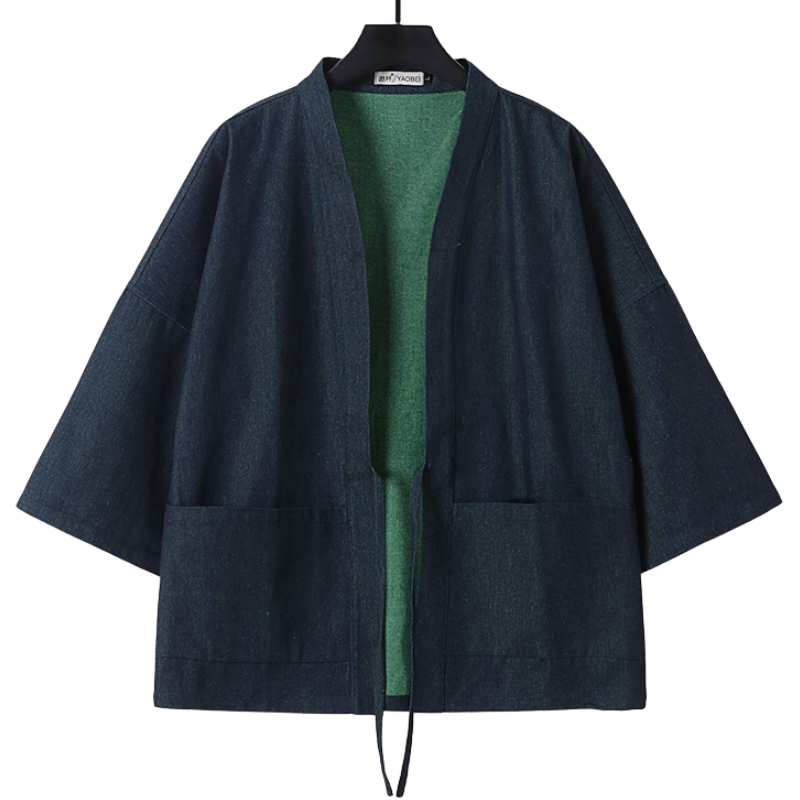 Authentique haori homme