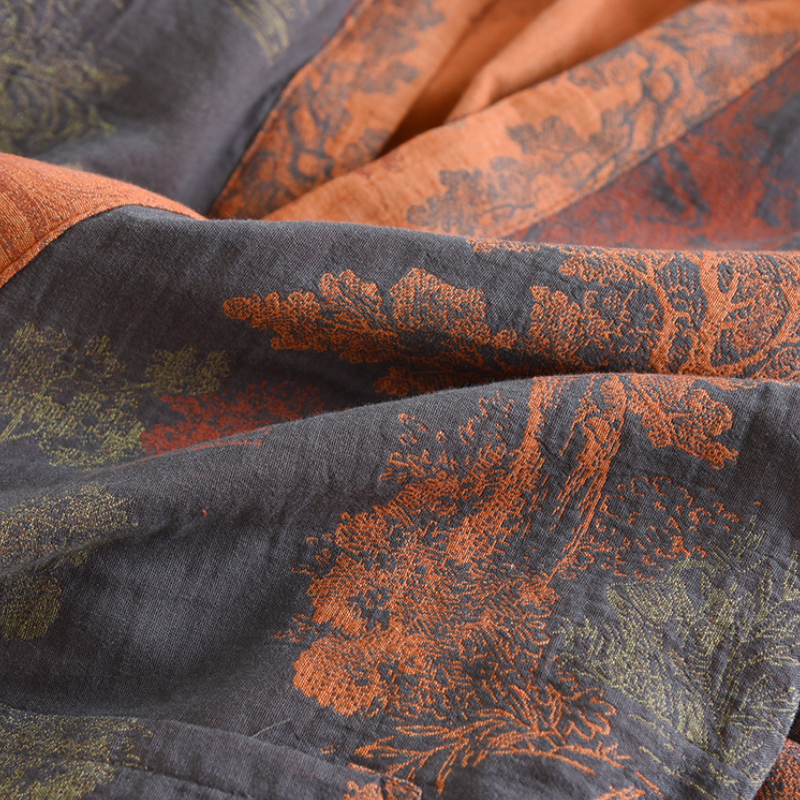 Peignoir kimono homme