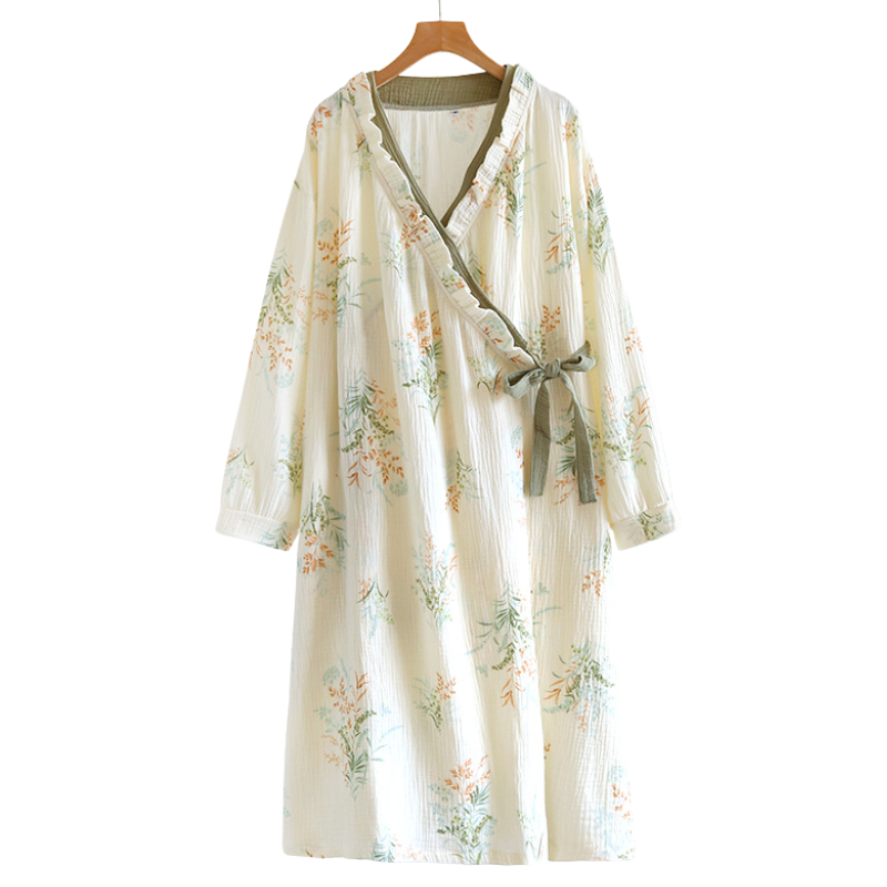 Pyjama femme style japonais