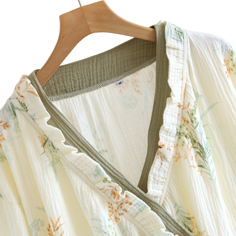 Pyjama femme style japonais